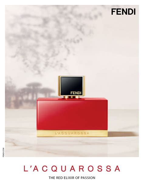 l acqua rossa fendi|fendi l'acquarossa for women.